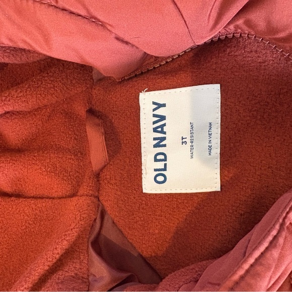 Kids Rust Jacket - Picture 2 of 2